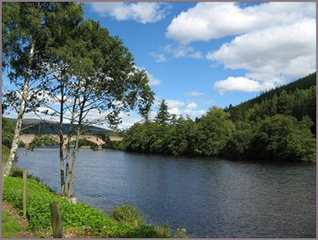 Ballater, Ciarngorm National Park