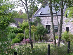 Cottages Self catering Dinnet