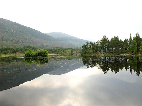 Loch Gamhna Fishing