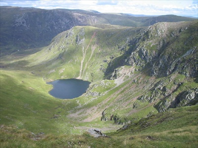 Loch Kander Fishing