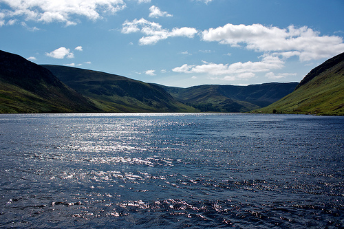 Loch Lee Fishing