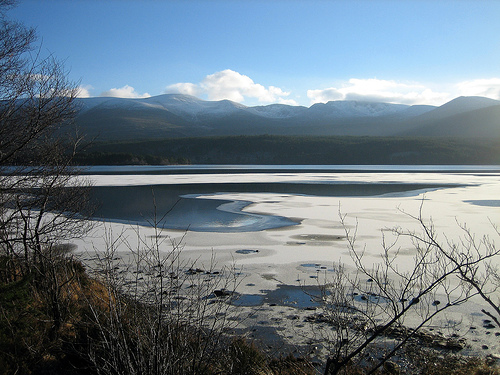 Loch Pityoulish Fishing