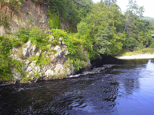River Spey Fishing