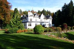 Pine Trees Hotel Pitlochry