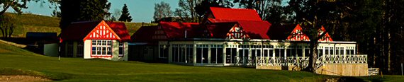 Clubhouse Restaurant Pitlochry