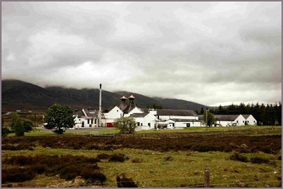 Dalwhinnie Distillery