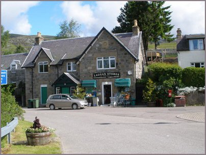 Laggan Stores