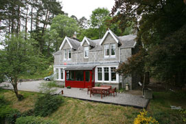 Netherwood House Self Catering Newtonmore